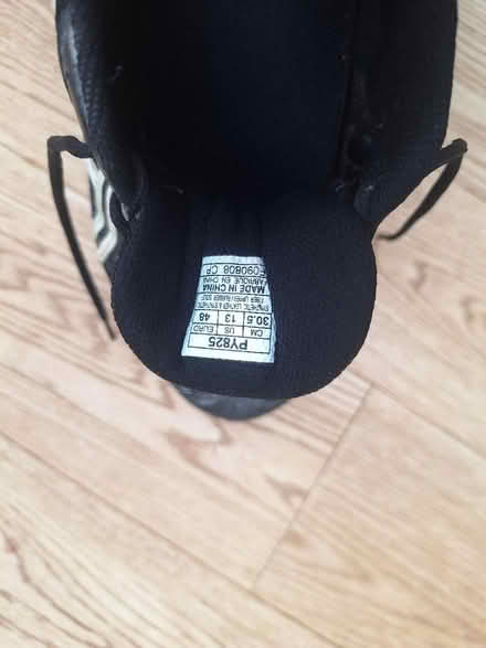 Photo of free Asics astroturf trainers uk 12 ish (BN3) #4
