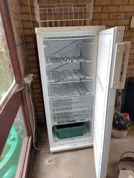 Photo of free Free standing freezer (Pensby CH61) #1