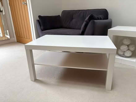 Photo of free White IKEA TV Unit (Stubbington PO14) #1