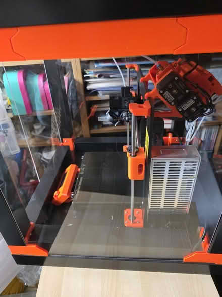 Photo of free Prusa 3D printer (underwood, NG16) #1