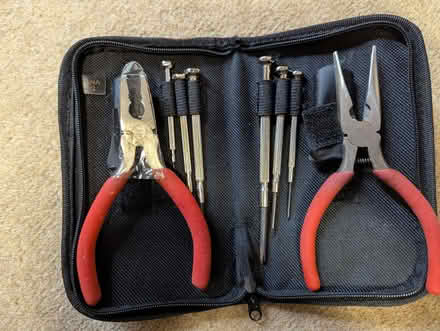 Photo of free Toolset (Hitchin SG5) #1