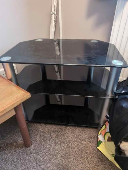 Photo of free TV stand (Fakenham NR21) #1