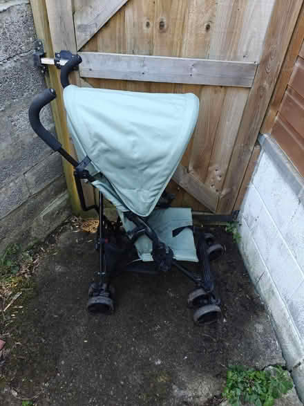 Photo of free Fold up buggy (BS4) #2