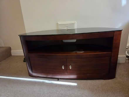 Photo of free Tv unit (Slack Lane DE22) #1
