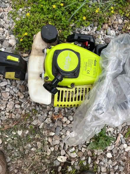 Photo of free Petrol hedge trimmer (Harden, BD16) #2