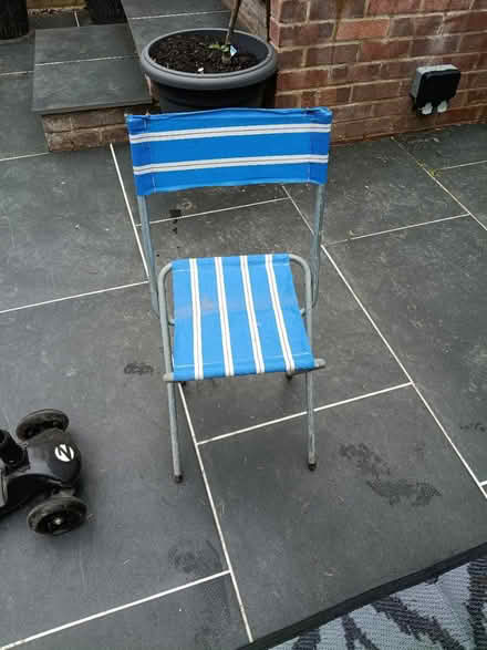 Photo of free Fishing / Beach Chair (CT2) #1