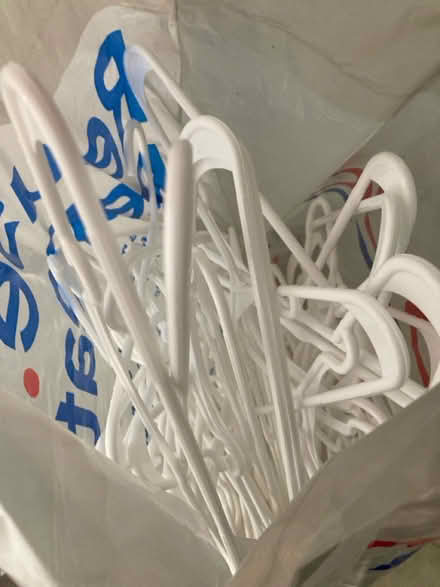 Photo of free Children’s clothes hangers (Shoreham BN43) #1