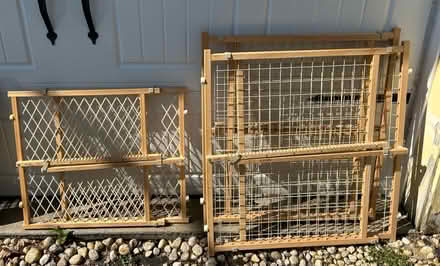 Photo of free Pet or child gates (Pepperell) #1