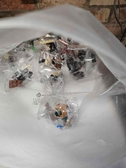 Photo of free Small leggo models (Malvern WR14) #1