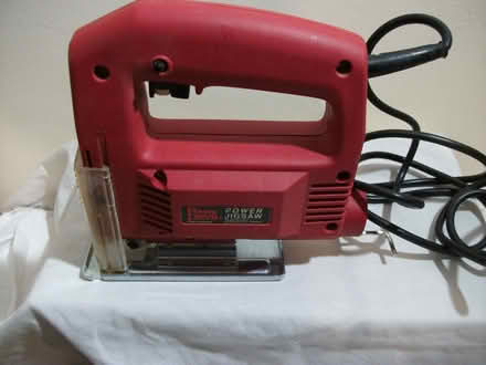 Photo of free Jig saw. (Penrith CA11) #3