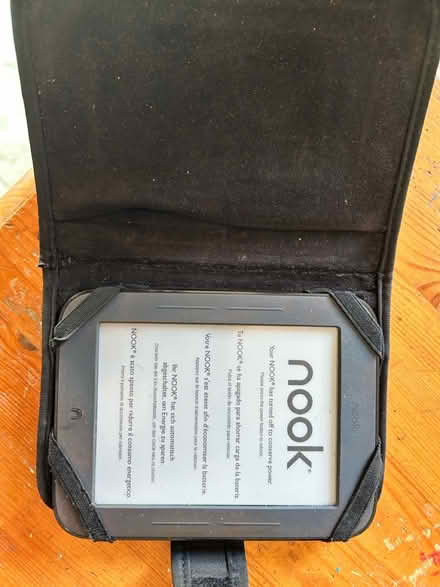 Photo of free Screenreader (North fort st EH6) #1