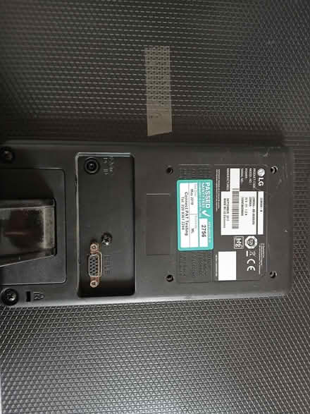 Photo of free LG monitor (kendal LA9) #2