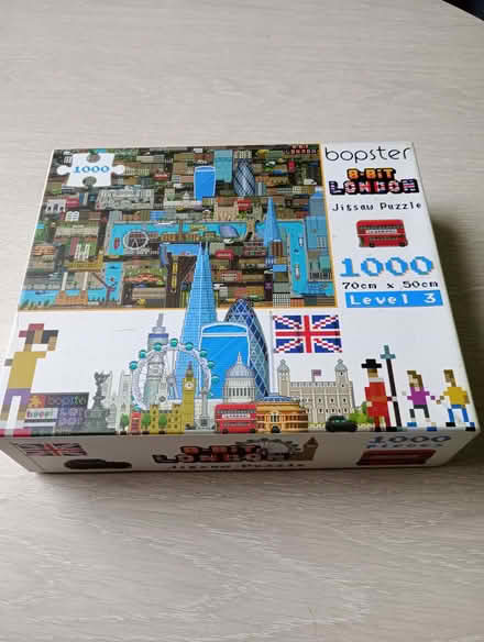 Photo of free Jigsaws (Barkerend BD3) #2