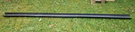 Photo of free Black gutter (Addlestone KT15) #1