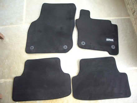 Photo of free Car Floor Mats. VW Golf Mk 7? (Whitley SN12) #1