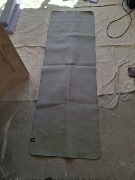 Photo of free Travel yoga mat (Eastville) #3