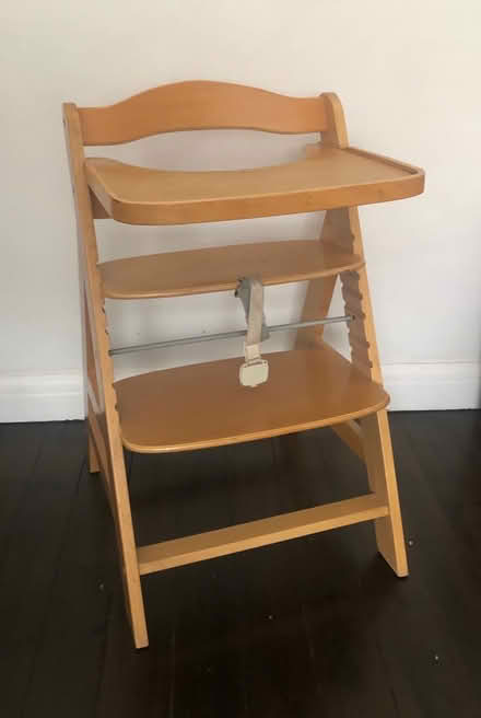 Photo of free Baby Highchair - Hauck (Leamington Spa (CV32)) #1