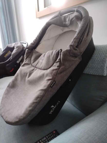 Photo of free Venicca carry cot (CH41) #1