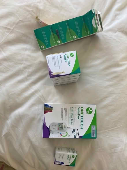 Photo of free Glucose monitor (East Richmond heights) #1