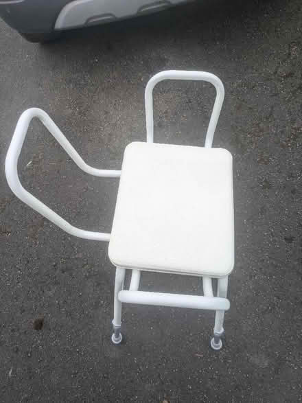 Photo of free Perching Stool (Stainton S66) #2
