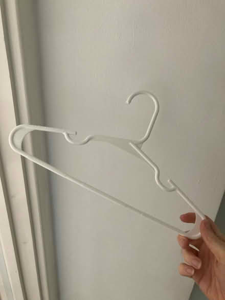 Photo of free Children’s clothes hangers (Shoreham BN43) #2