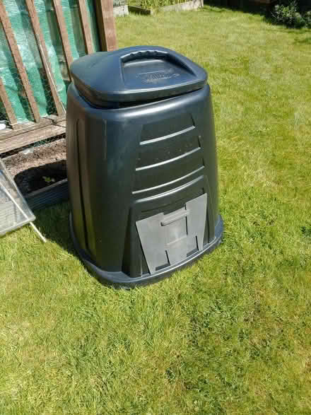 Photo of free new composter (Redding, Falkirk FK2) #1