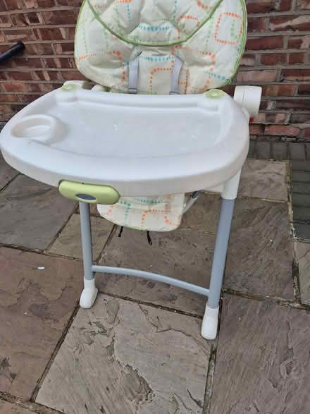 Photo of free Baby High Chair (M16) #1