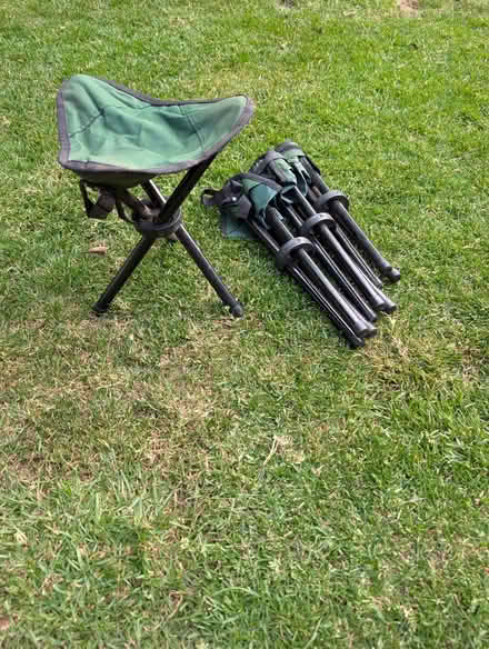 Photo of free Kids Tiny three legged stools (Ardingly RH17) #1