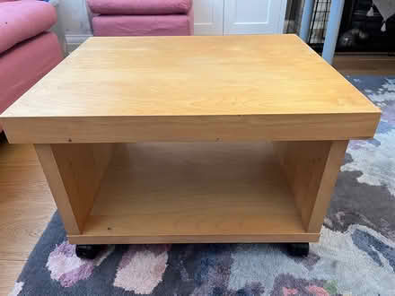 Photo of free Small unit on castors (Bromley BR1) #1