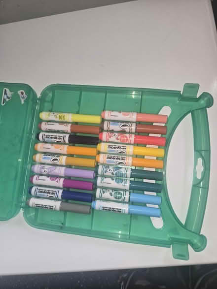Photo of free Pip squeak pens (Ford end CM3) #2