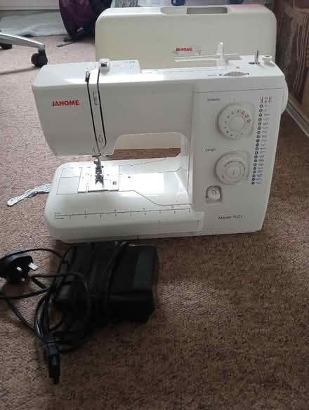 Photo of free Sewing Machine (Dovecote BS37) #2