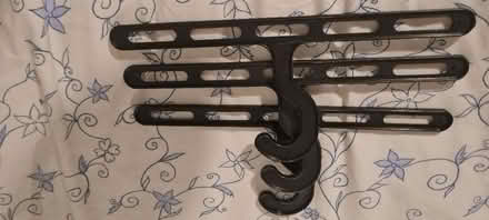 Photo of free Tie hangers (Priestwood RG42) #1
