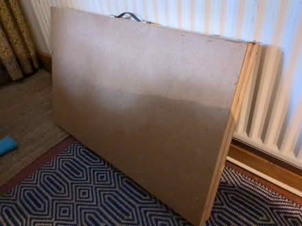 Photo of free Wallpaper pasting table (Belper DE56) #1