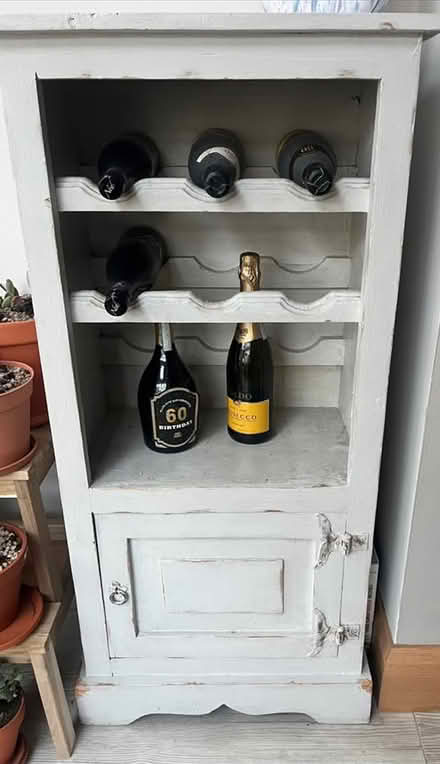 Photo of free Up cycled Wine Cabinet (Tallaght) #1