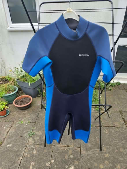 Photo of free Shortie Wetsuit (Berkley Down BA11) #1