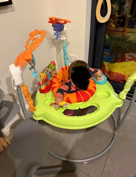 Photo of free Baby Jumpers & Bouncers (SW4) #2
