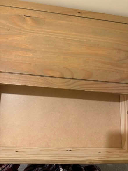 Photo of free Chest of Drawers (Townsend AL3) #4