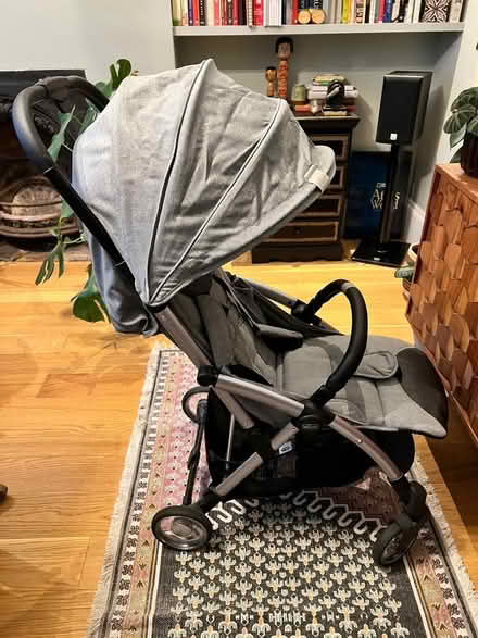 Photo of free Chico buggy (Ladywell SE4) #1
