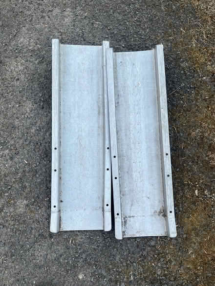 Photo of free Short ramps (Cambusbarron FK7) #2