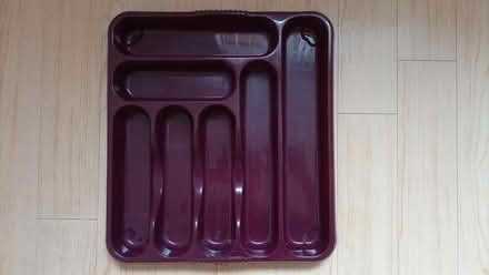 Photo of free Cutlery tray (Cardiff City Centre, CF10) #2