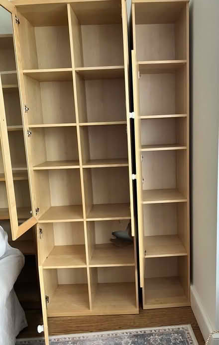 Photo of free IKEA Bonde Units (New Malden KT3) #1