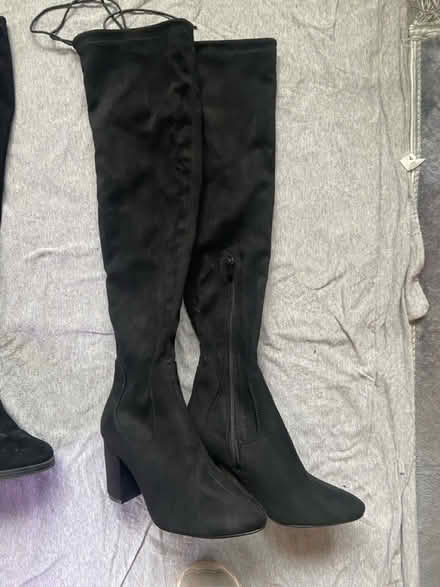 Photo of free Ladies boots (Thringstone LE67) #1