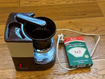 Photo of free Coffee Maker. Russell Hobbs 3303 (Little Eaton DE21) #1