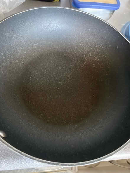 Photo of free Scovile wok pan (Rhwibina CF14) #2