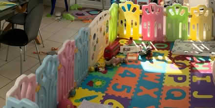 Photo of free Fences to make a playpen (Cambridge CB1) #3