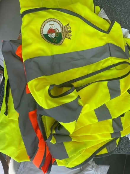 Photo of free 8 High Vis Vests (Waterlooville) #1