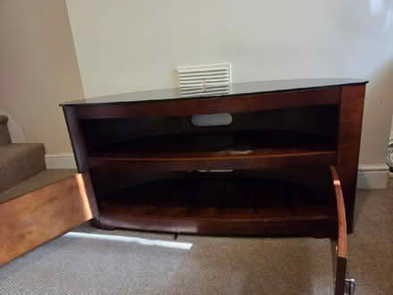 Photo of free Tv unit (Slack Lane DE22) #2