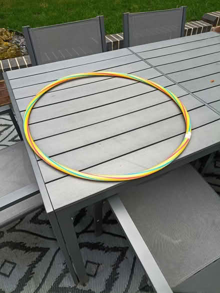 Photo of free Child's Hoop (CT2) #1