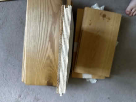 Photo of free Wooden flooring planks - 1 sq m (Brixton Hill SW2) #4