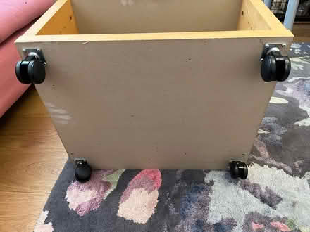 Photo of free Small unit on castors (Bromley BR1) #2
